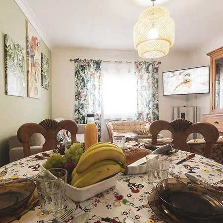 19 - Cozy In Apartment Peniche