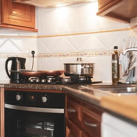 19 - Cozy In Apartment *