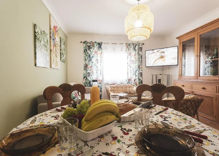 19 - Cozy In Apartamento Peniche