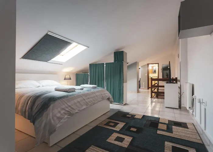 Apartment 19 - Cozy In *