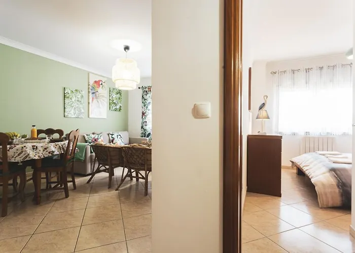 Apartment 19 - Cozy In *