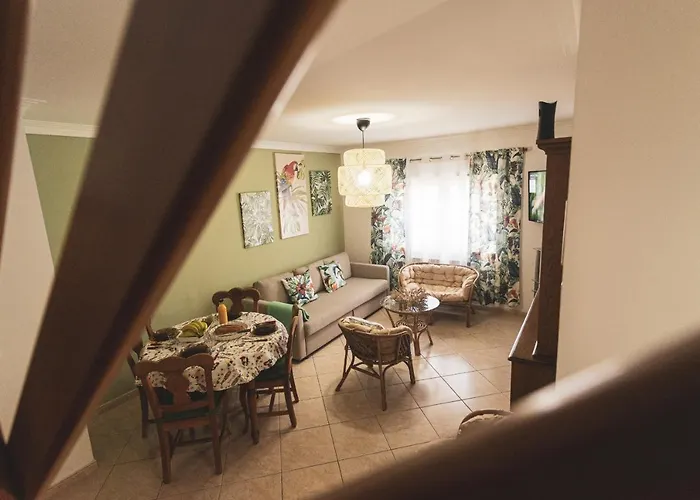 Apartment 19 - Cozy In *