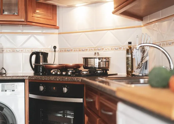 19 - Cozy In Apartment *